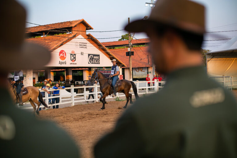 Apresentação em Pista – Melhorando a performance