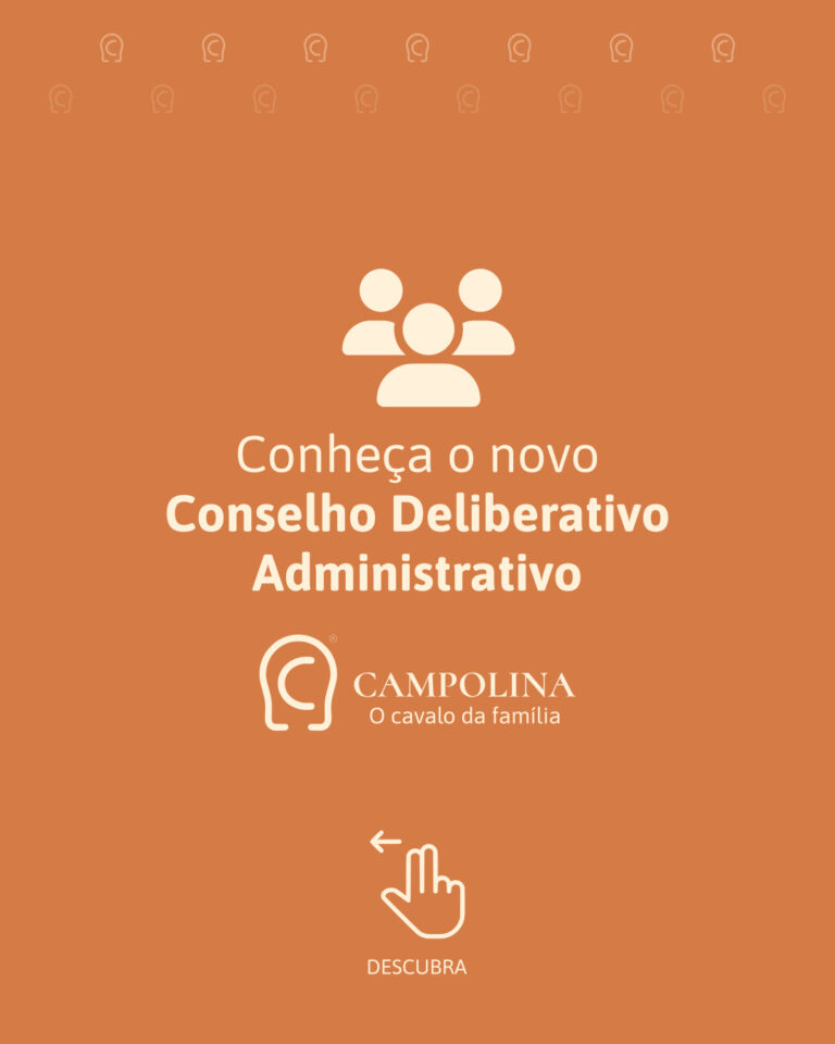 Conheça o Novo Conselho Deliberativo Administrativo