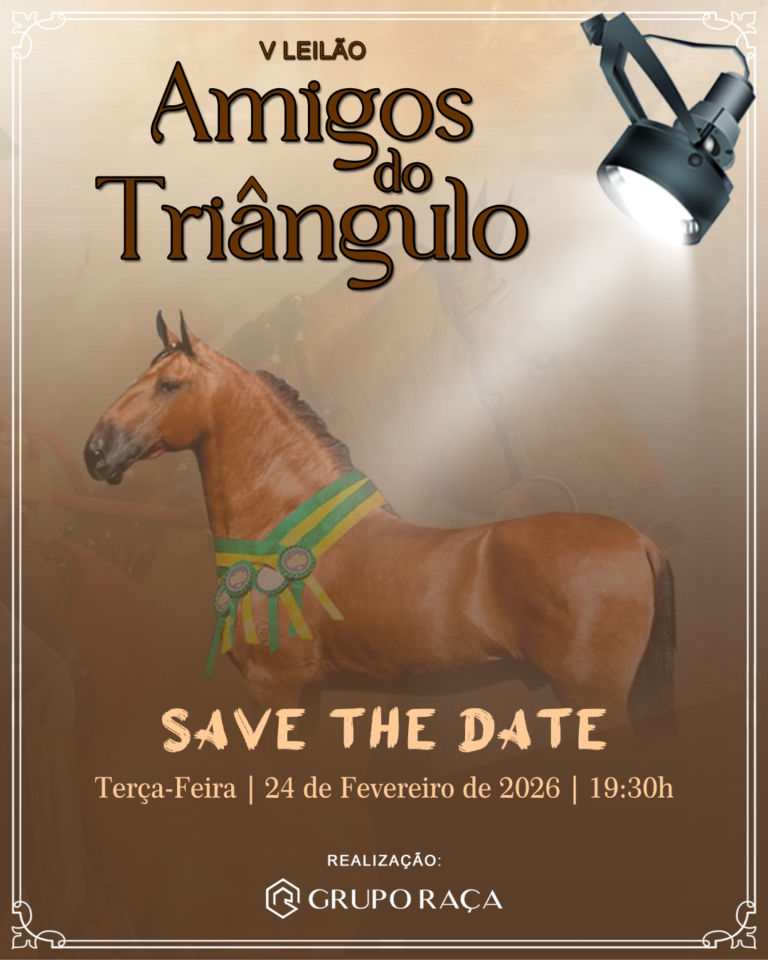 V Leilão Amigos do Triângulo