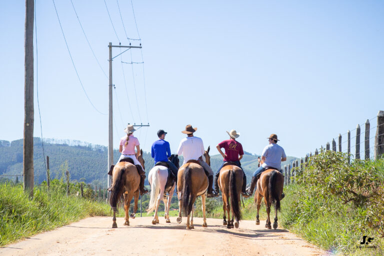 Circuito de Cavalgadas da ABCC – Caçapava Velha, SP – 29/11/2021