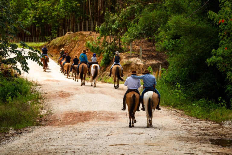 Circuito de Cavalgadas da ABCC – Caçapava a Taubaté, SP – 18/12/2021