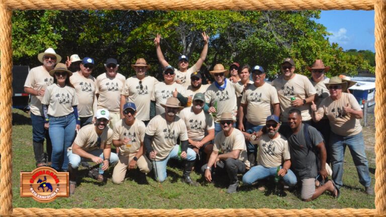Cavalgada do Engenho até a Praia dos Carneiros – Tamandaré-PE, 07/01/2023