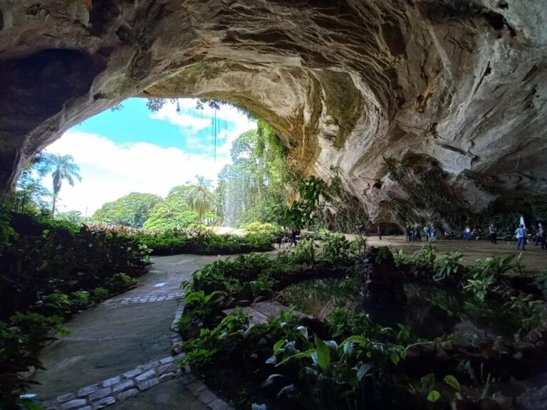 Cavalgada em Sacramento – MG, em 14/01/2023