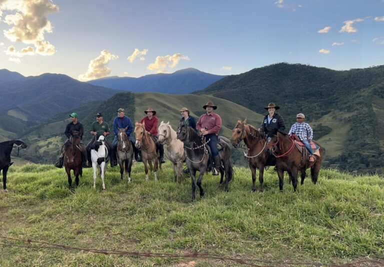 2° Cavalgada RJ-SP-MG (Fazenda Águas Claras), em 27/05/23
