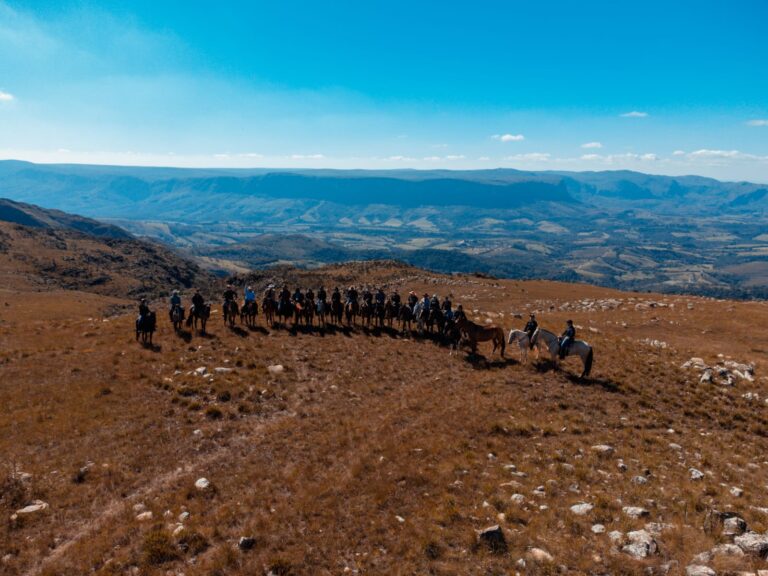 Travessia da Serra da Canastra – 02 e 03/06/2023