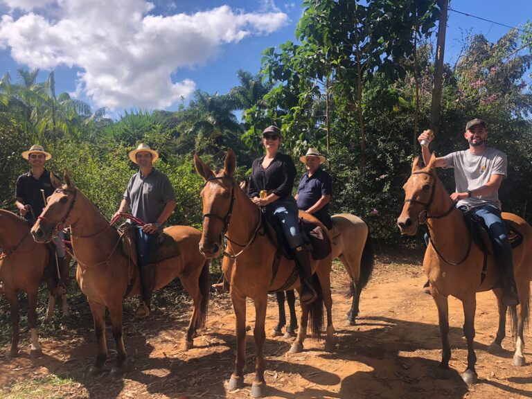 2ª Cavalgada da Serra de Pirapanema, Muriaé, MG, em 27/05/2023
