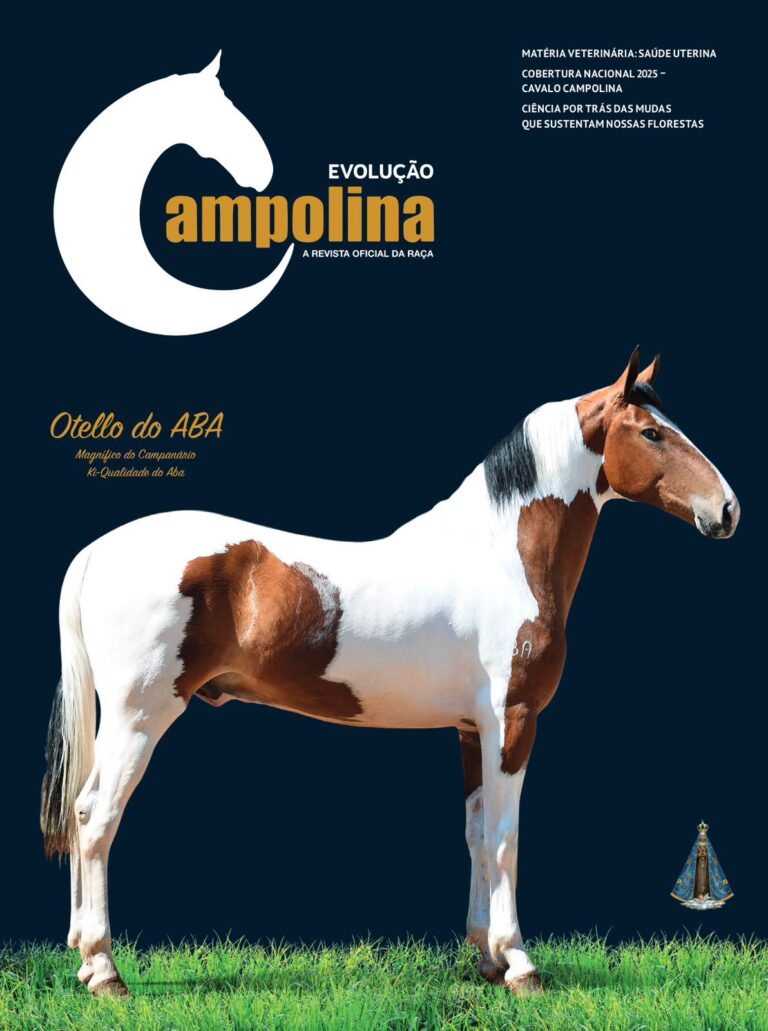 Conheça a Revista Evolução Campolina