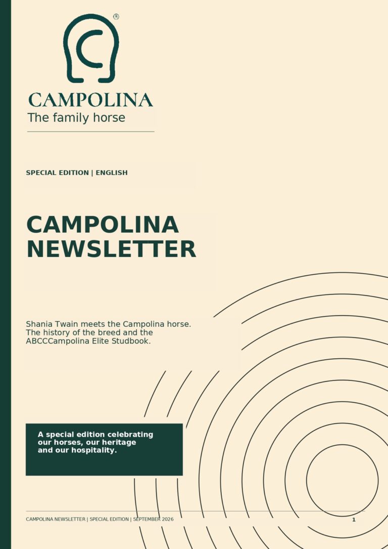Boletim Informativo Campolina: Special Edition | English – 6ª Edição